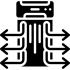 Heat flux sensor